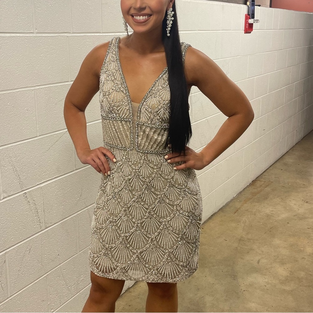 Sherri Hill Cocktail Dress